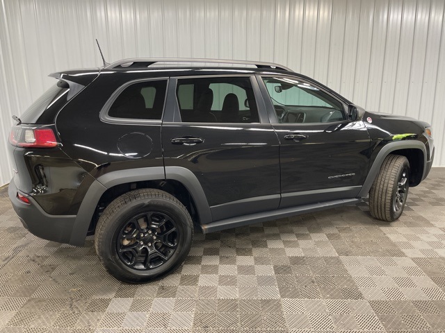 2021 Jeep Cherokee Trailhawk photo 3