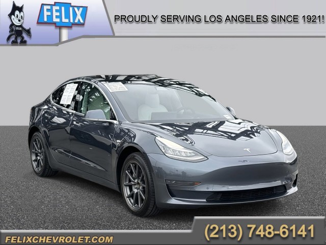 2019 Tesla Model 3 Standard Range Plus