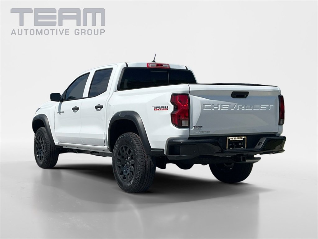 2026 Chevrolet Colorado Trail Boss photo 5