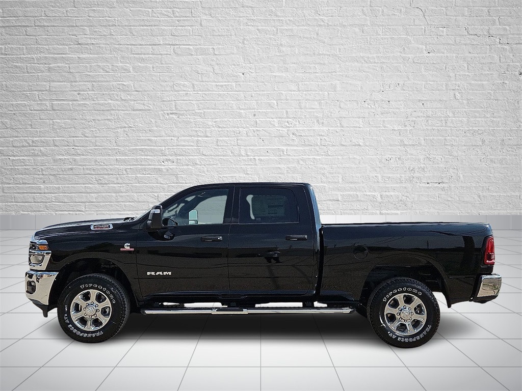 2025 Ram 2500 Big Horn photo 2