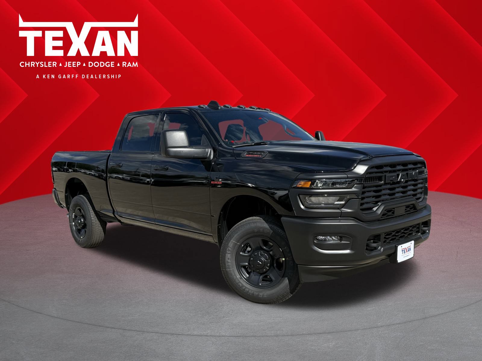 2026 RAM Ram 2500 Pickup Tradesman