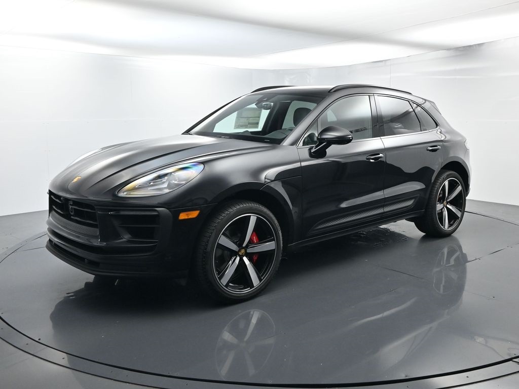 2026 Porsche Macan