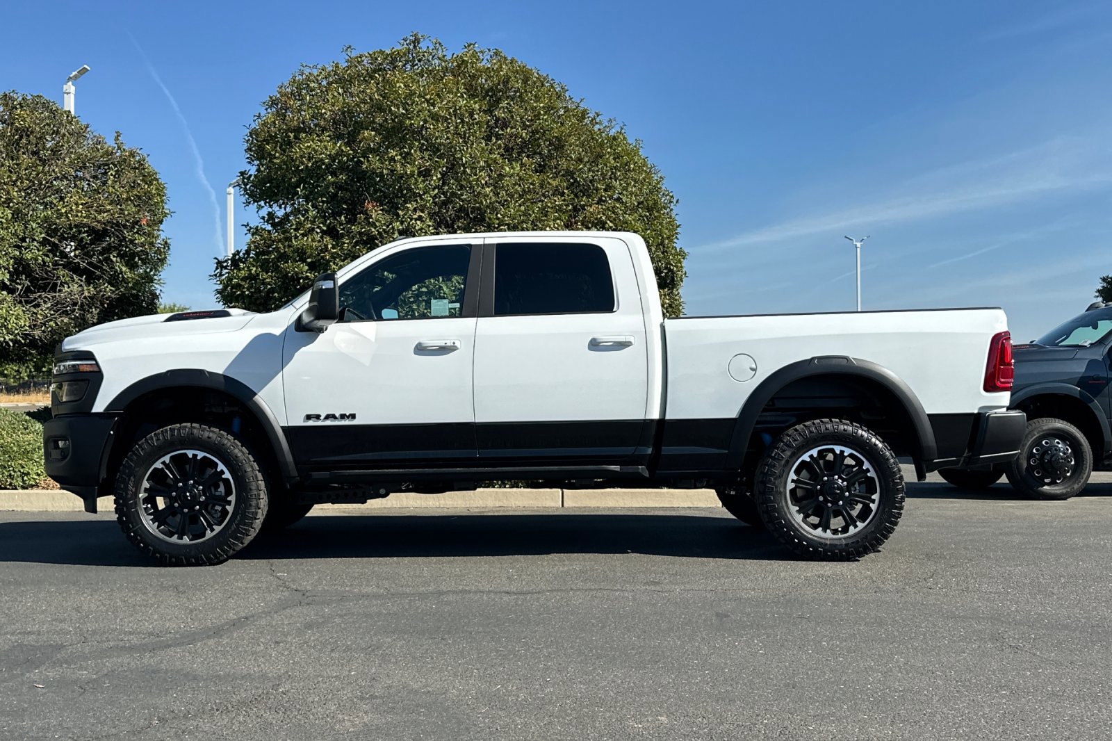 2026 Ram 2500 Power Wagon photo 7