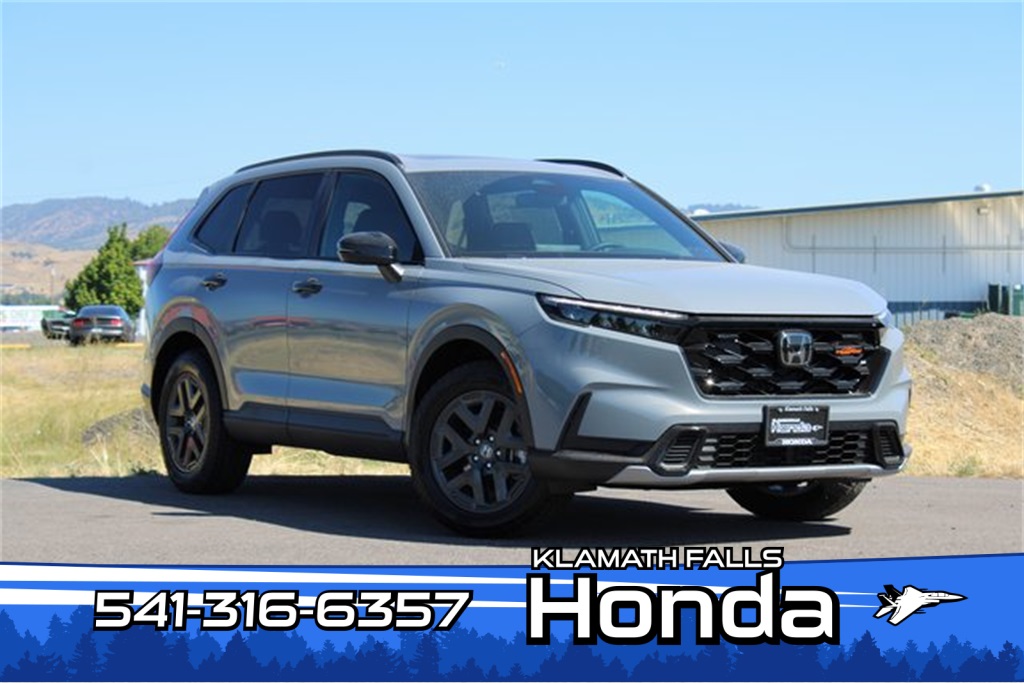 2026 Honda CR-V TrailSport's photo