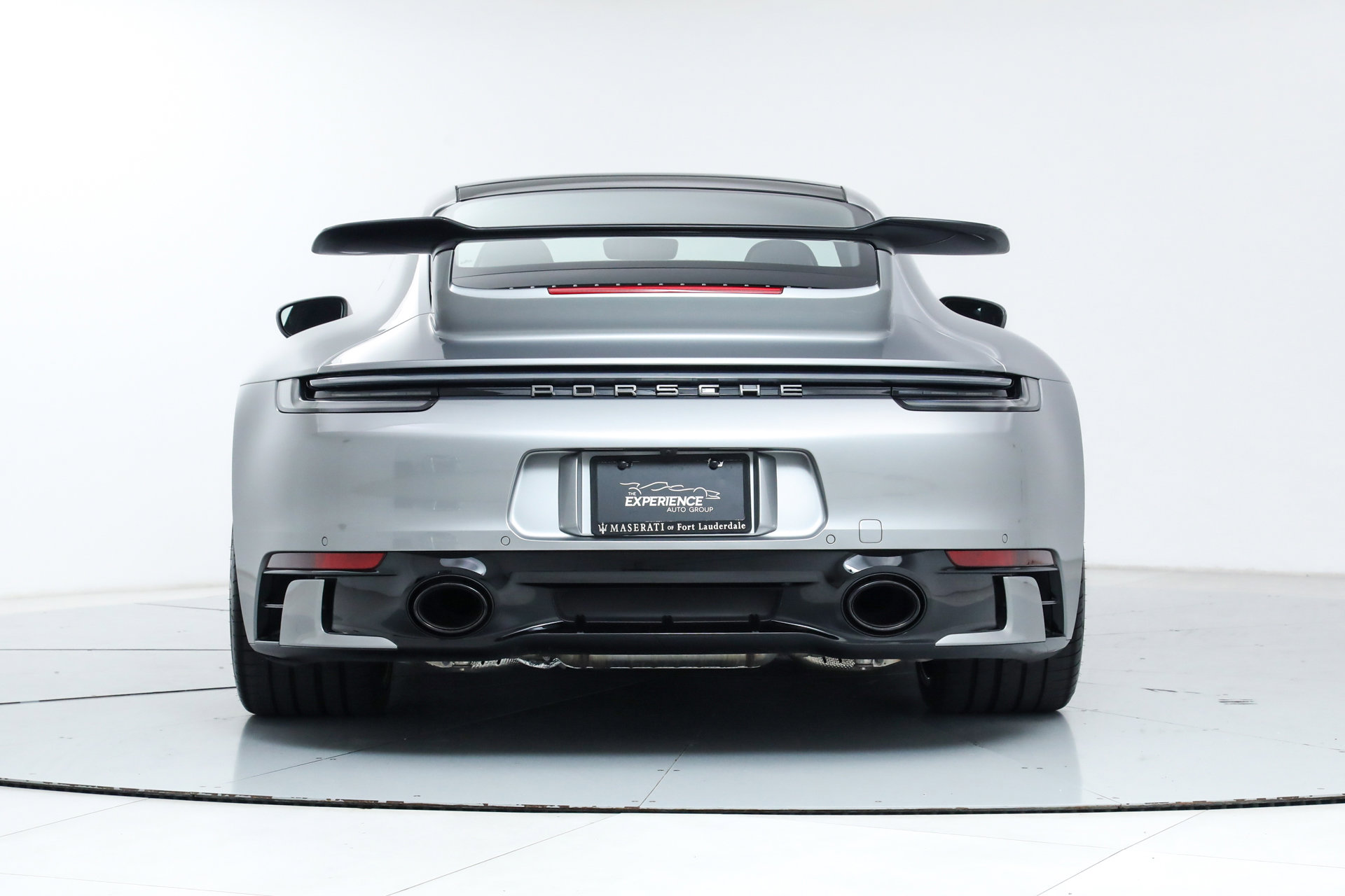 2024 Porsche 911 T photo 4