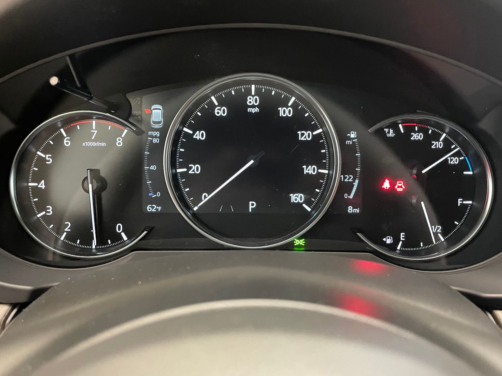 2025 Mazda CX-5 2.5 Turbo Signature photo 20