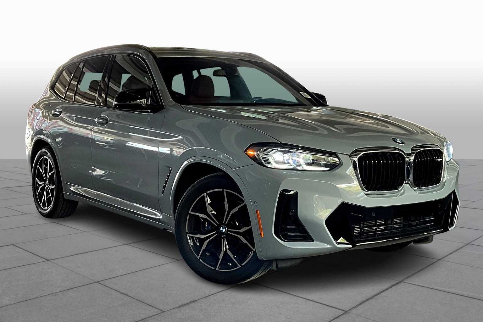 2024 Bmw X3 M40i photo 2