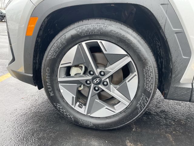 2025 HYUNDAI TUCSON - Image 31