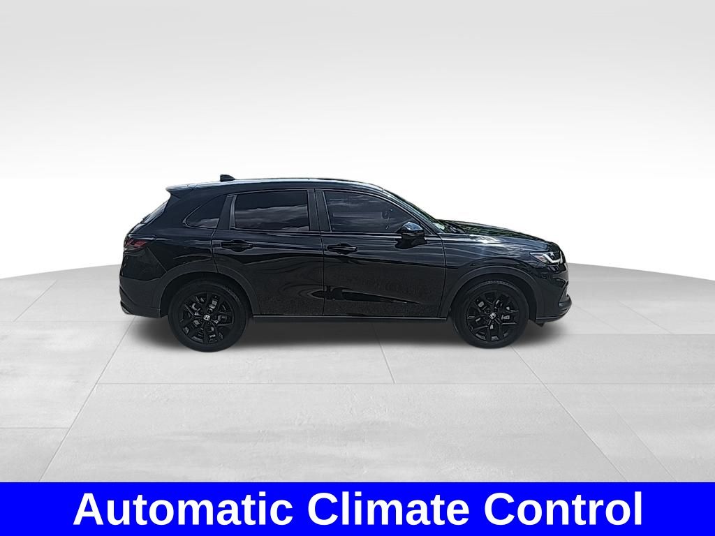2024 Honda HR-V Sport photo 2