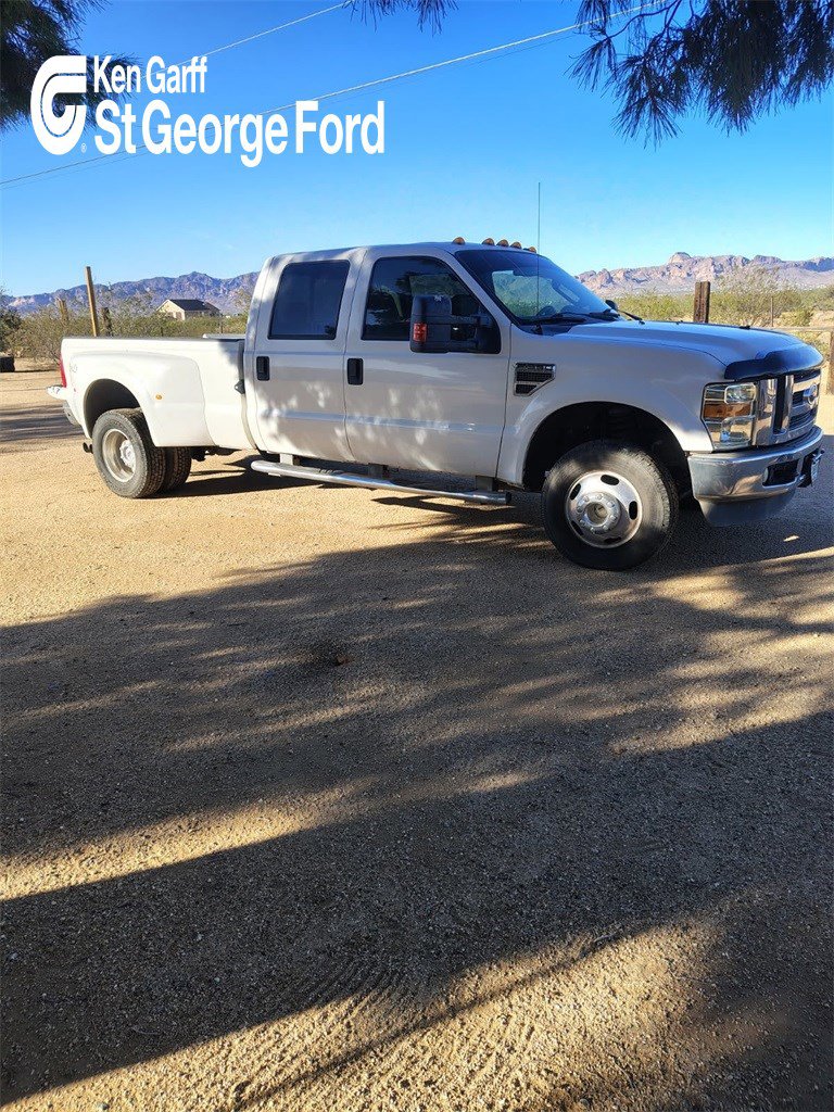 2008 Ford F-350 Super Duty Lariat's photo