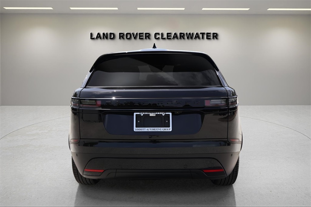 2026 Land Rover Range Rover Velar S photo 4