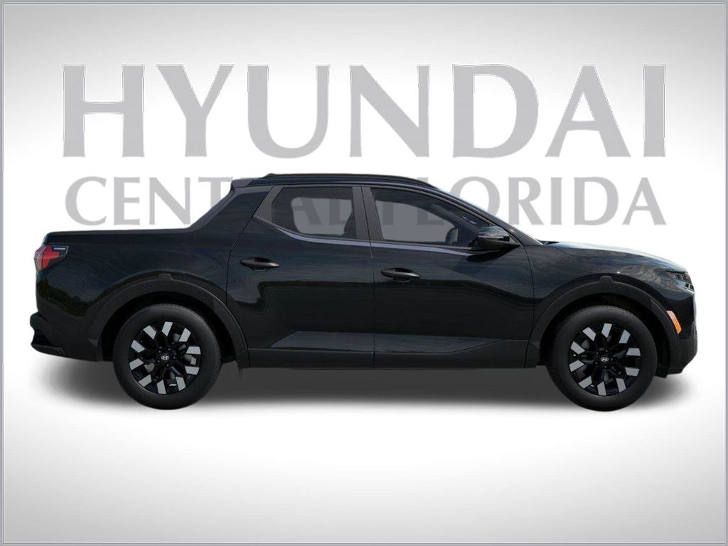 2025 Hyundai Santa Cruz SEL Activity photo 7
