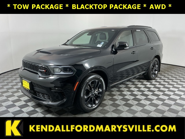 2021 Dodge Durango R/T's photo