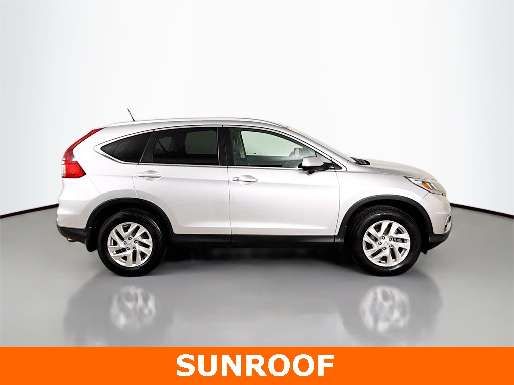 2016 Honda CR-V EX-L photo 3