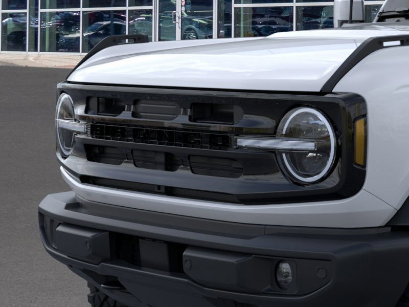 2025 Ford Bronco Outer Banks photo 16