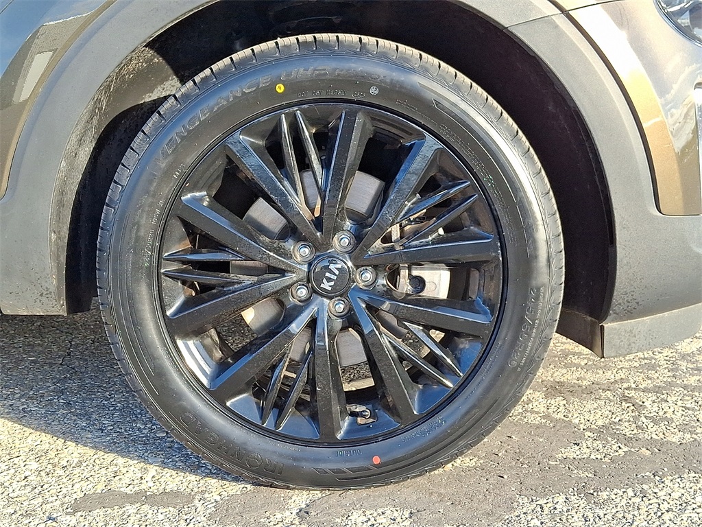 2021 Kia Telluride SX photo 7