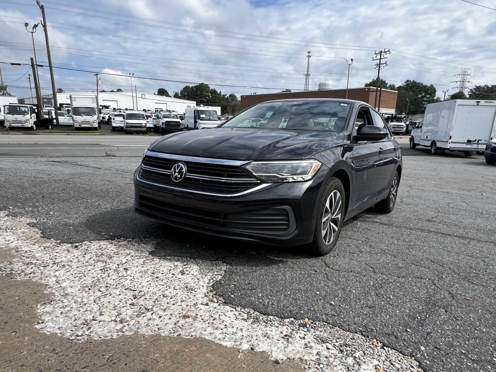 2024 Volkswagen Jetta 1.5T S photo 2