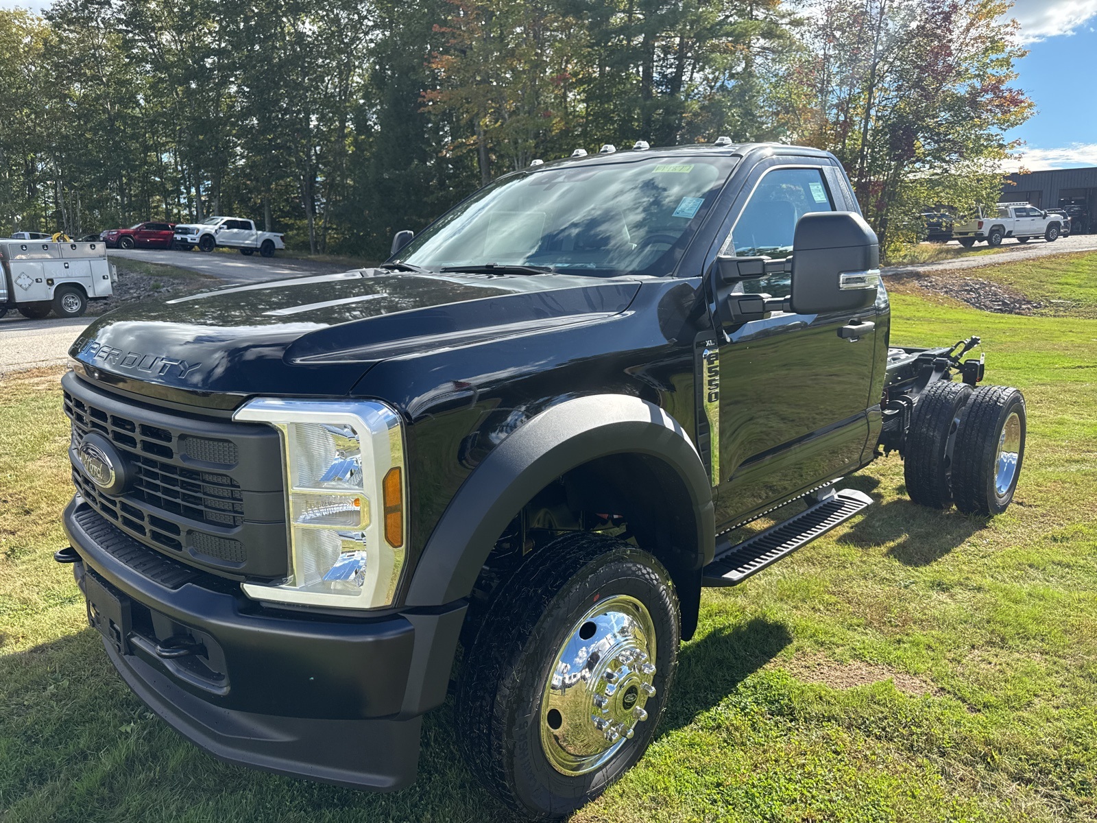 2026 Ford F-550 XL photo 3