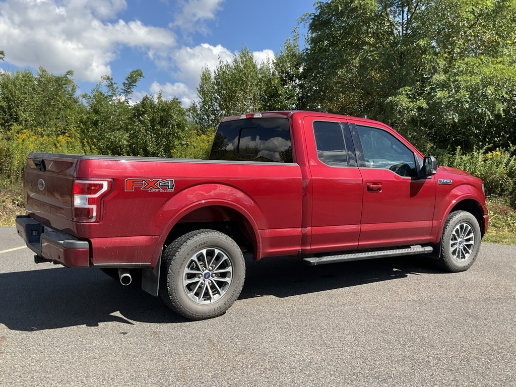 2019 Ford F-150 XLT photo 13