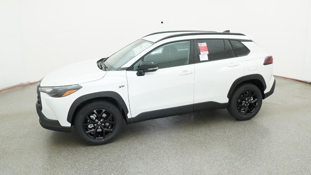 2026 Toyota Corolla Cross LE photo 4