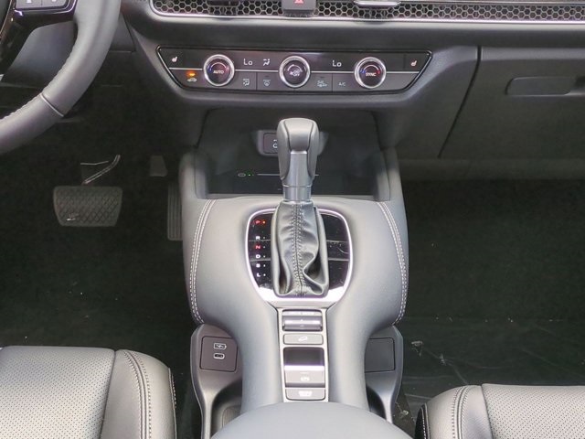 2026 Honda HR-V EX-L photo 14