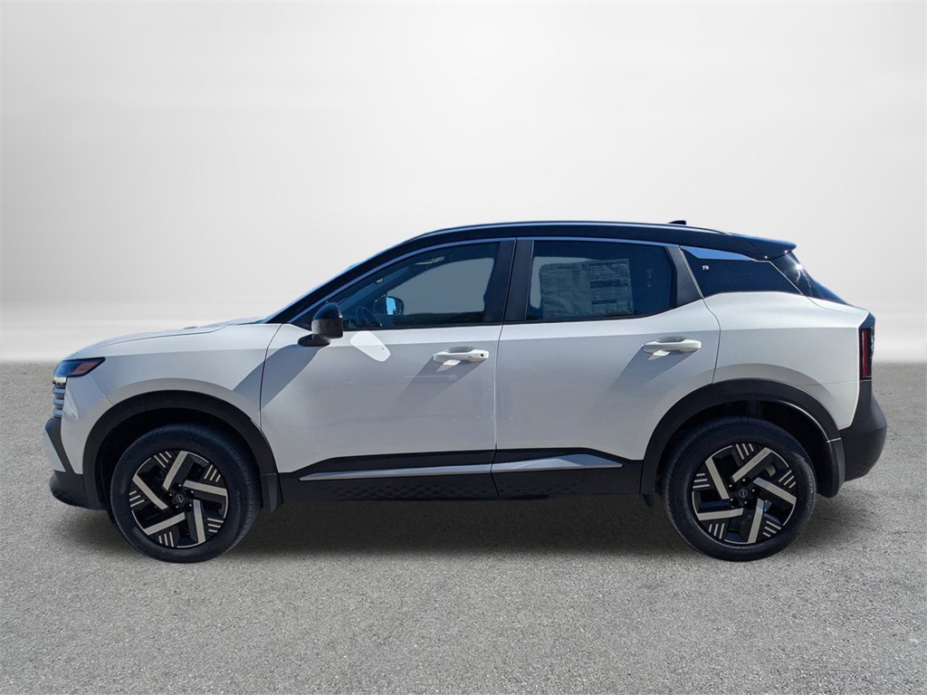 2026 Nissan Kicks SV photo 4