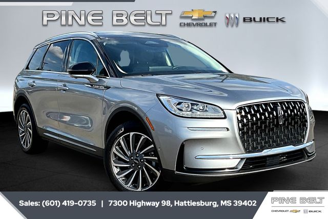 2023 Lincoln Corsair Reserve's photo