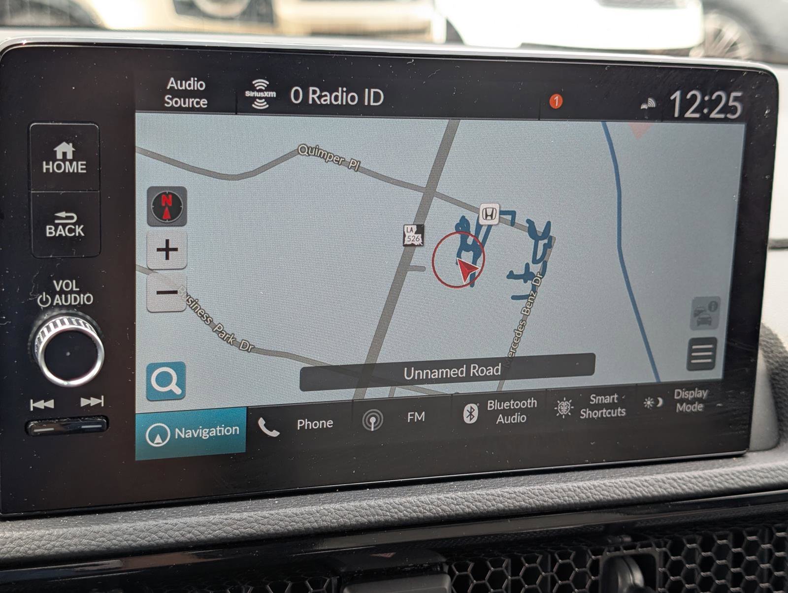 2025 Honda CR-V Hybrid Sport Touring photo 20