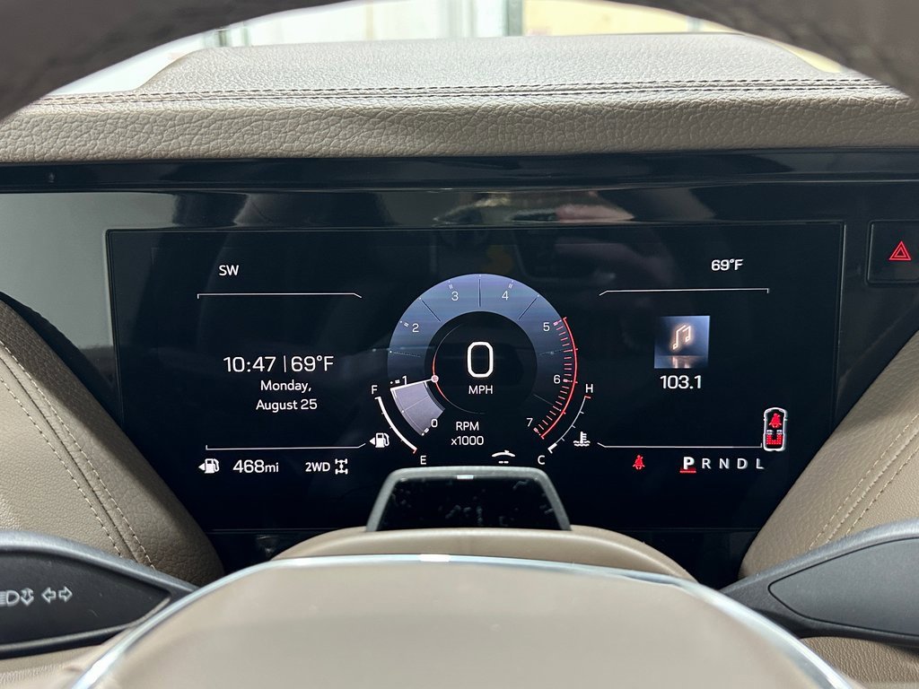 2025 Gmc Yukon Denali photo 20