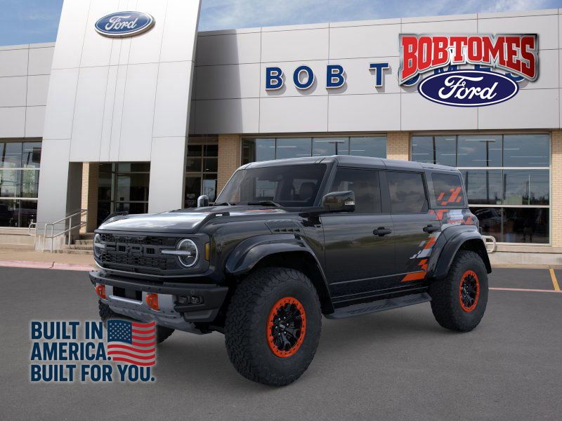 2025 Ford Bronco 4-Door Raptor's photo