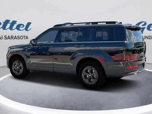 2025 Hyundai Santa Fe XRT photo 4