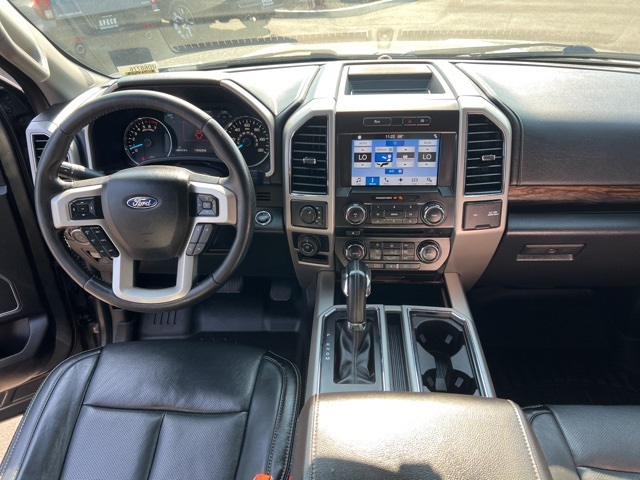 2018 Ford F-150 Lariat photo 4