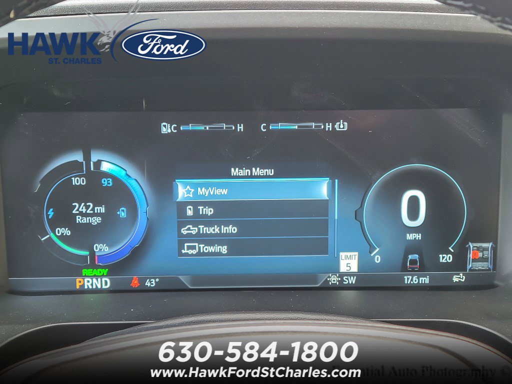 2025 FORD F-150 - Image 10