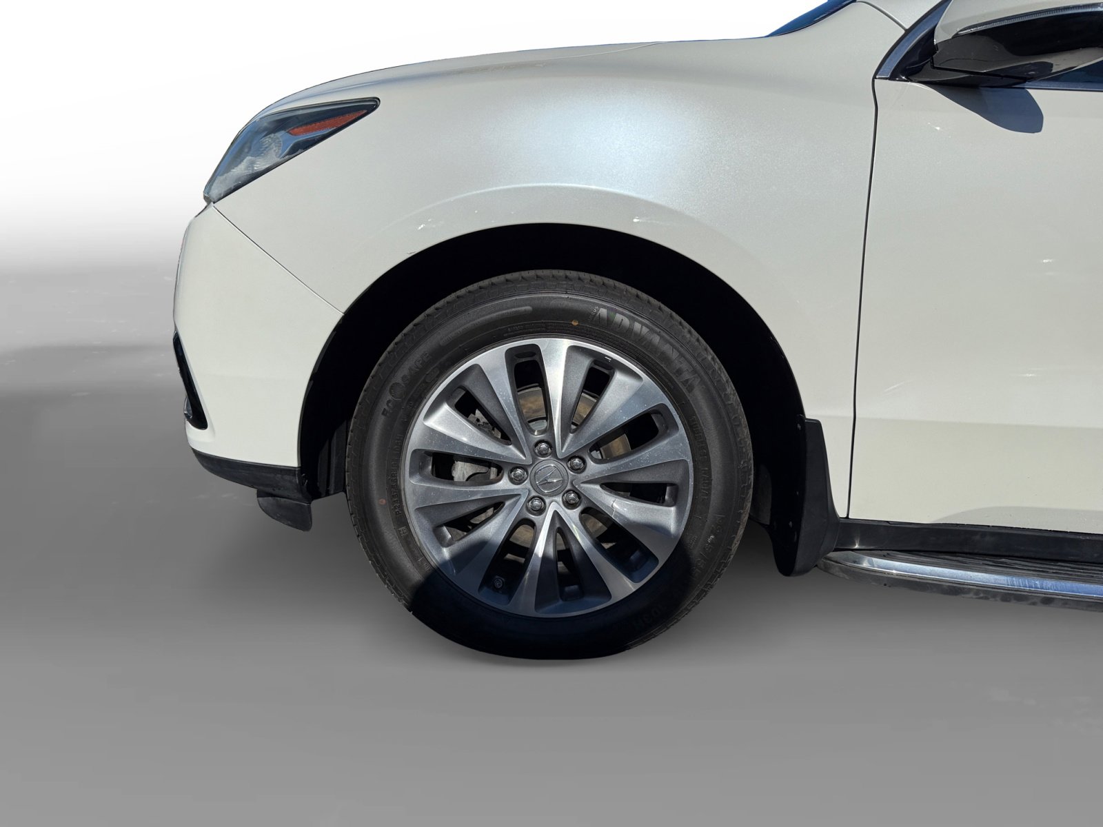 2016 Acura MDX SH-AWD Technology photo 9