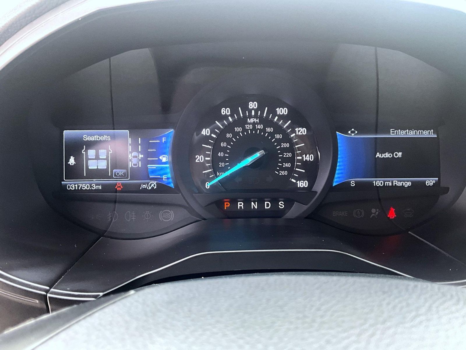 2024 Ford Edge SEL photo 15
