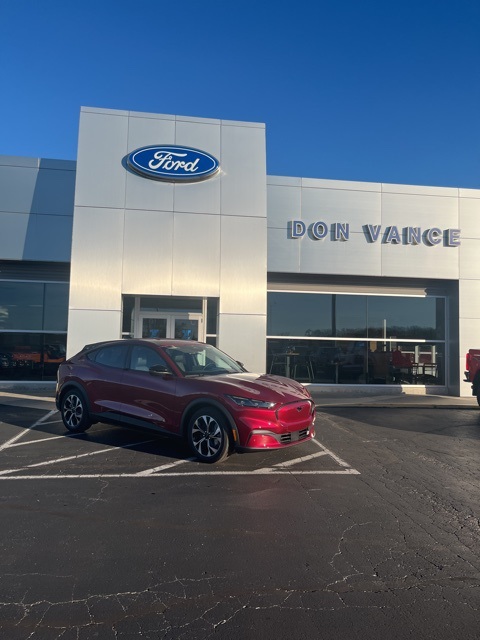 2025 Ford Mustang Mach-E Select AWD's photo