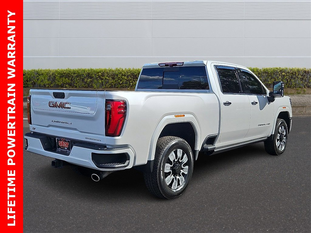 2024 Gmc Sierra 2500 HD Denali photo 4