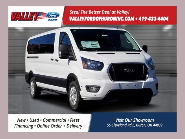 2025 Ford Transit Passenger Van XLT's photo