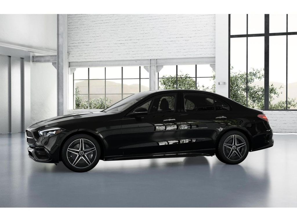 2025 Mercedes Benz C 300 4MATIC photo 35