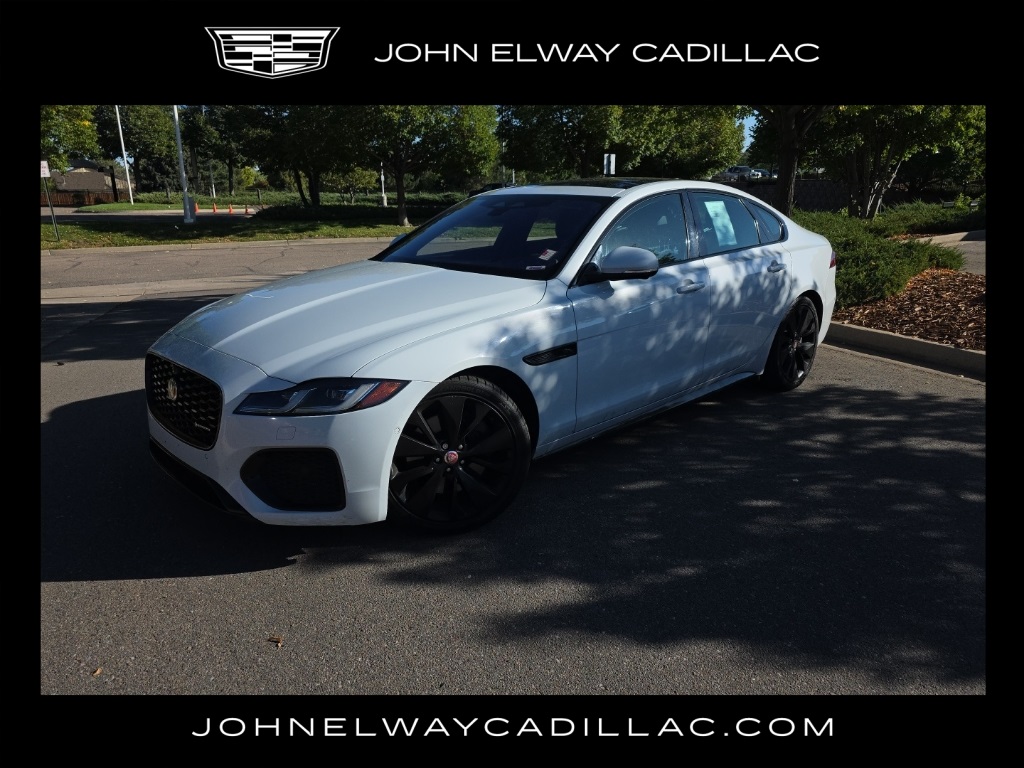 2021 Jaguar XF