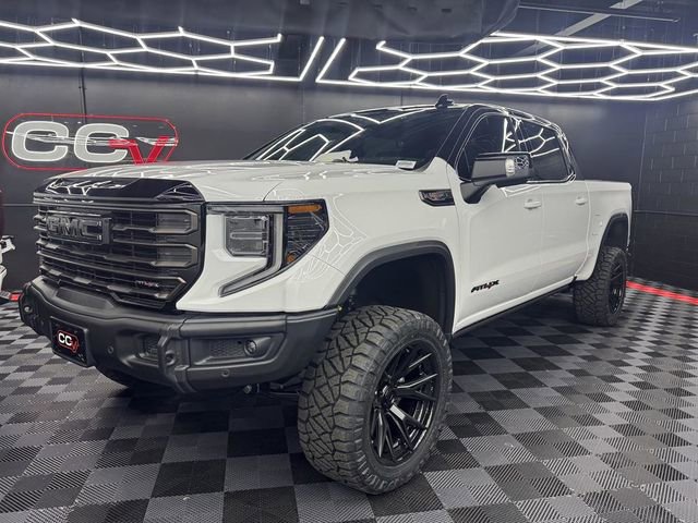 2026 GMC Sierra 1500 AT4X's photo