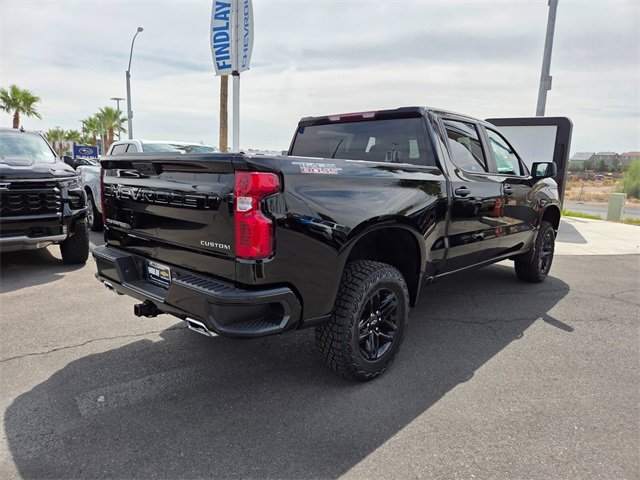 2026 Chevrolet Silverado 1500 Custom Trail Boss photo 4