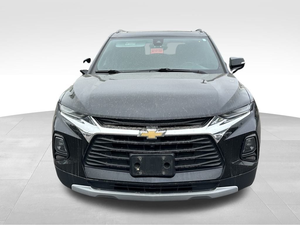 2019 Chevrolet Blazer Base 3LT photo 2