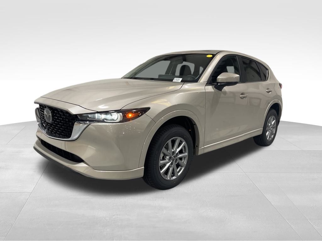 2025 Mazda CX-5 S Preferred package's photo