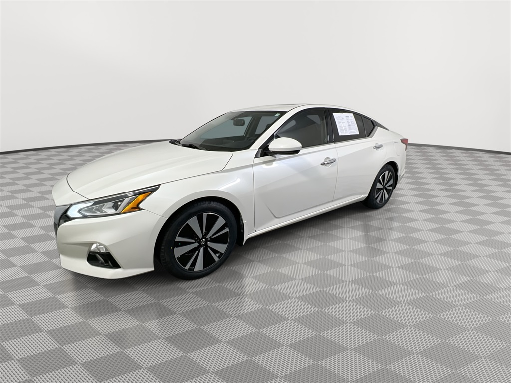 2019 Nissan Altima 2.5 SL photo 4