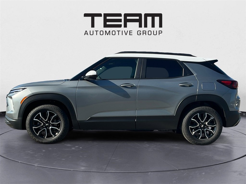 2025 Chevrolet Trailblazer ACTIV photo 4