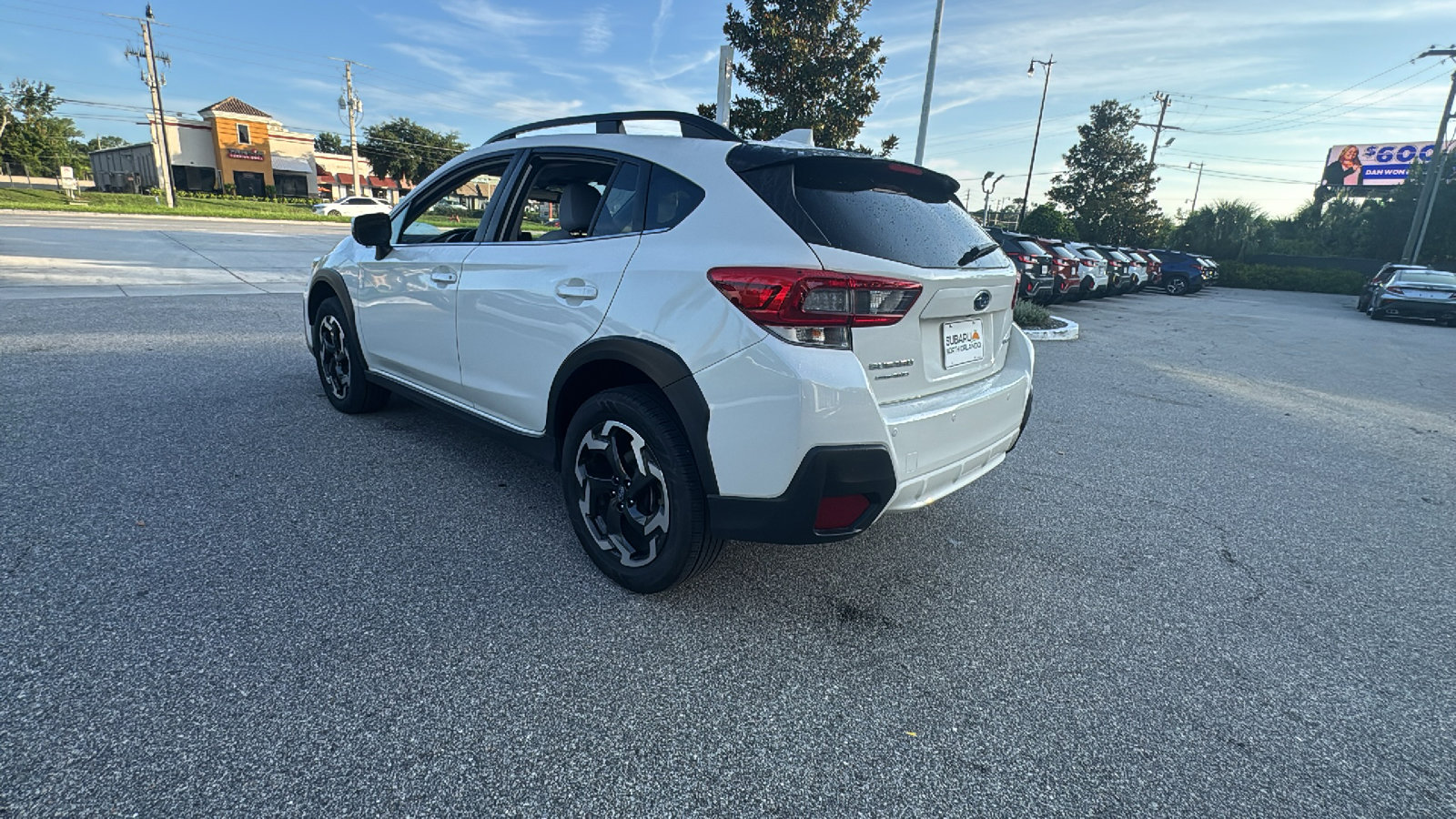 2023 Subaru Crosstrek Limited photo 5