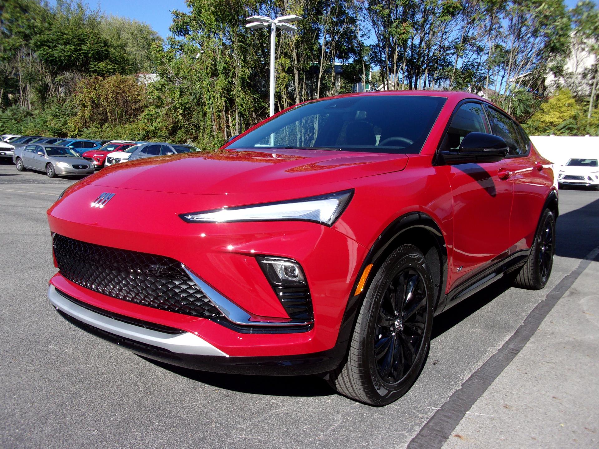 2026 Buick Envista Sport Touring's photo