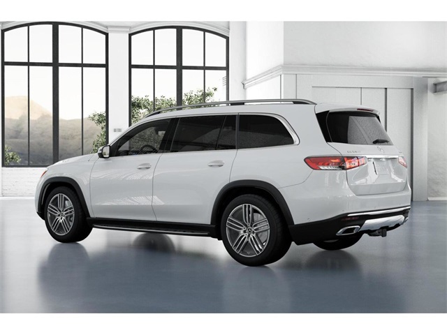 2026 Mercedes Benz GLS 450 4MATIC photo 27