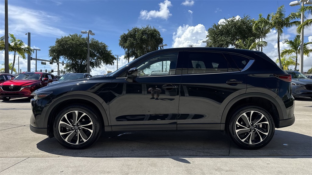 2023 Mazda CX-5 2.5 Premium Plus photo 27